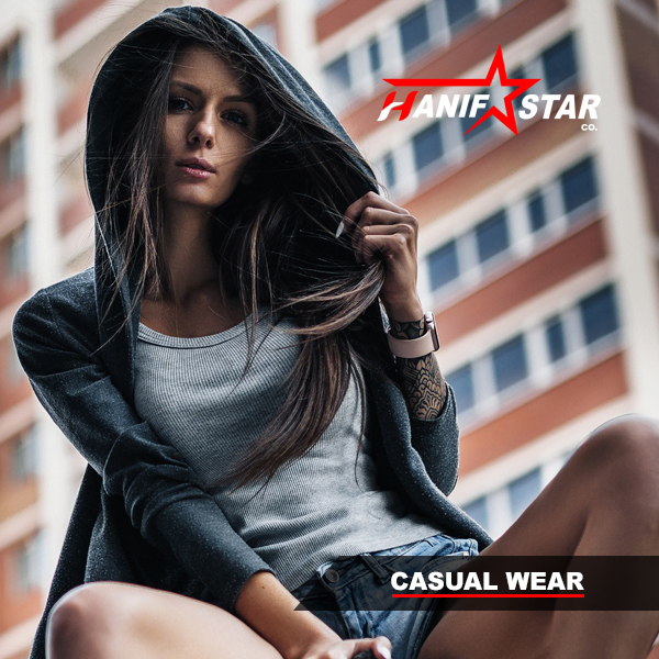casual wear