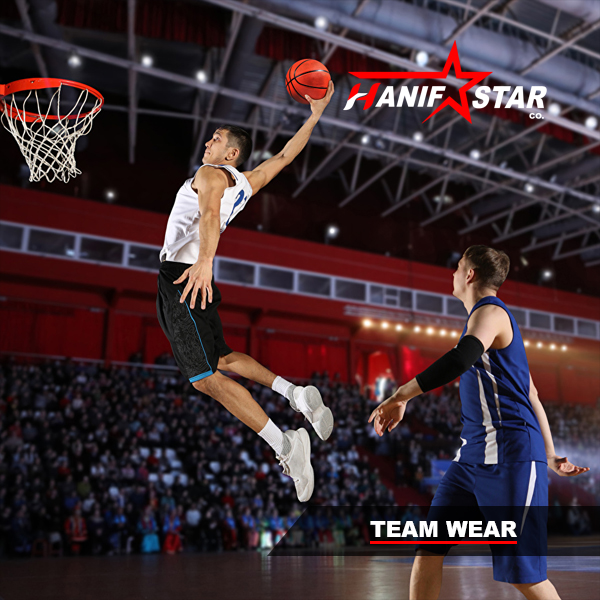 team wear
